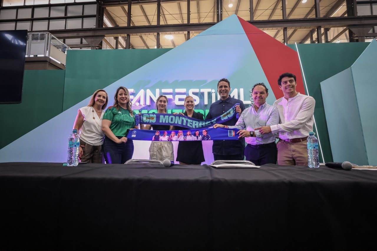 Legado Mundialista Monterrey 2026 apuesta por el bienestar de las madres
