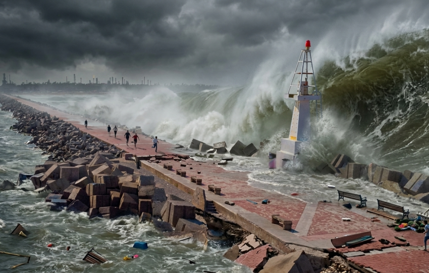 Sismo en Yucatán sorprende a habitantes; descartan riesgo de tsunami en México