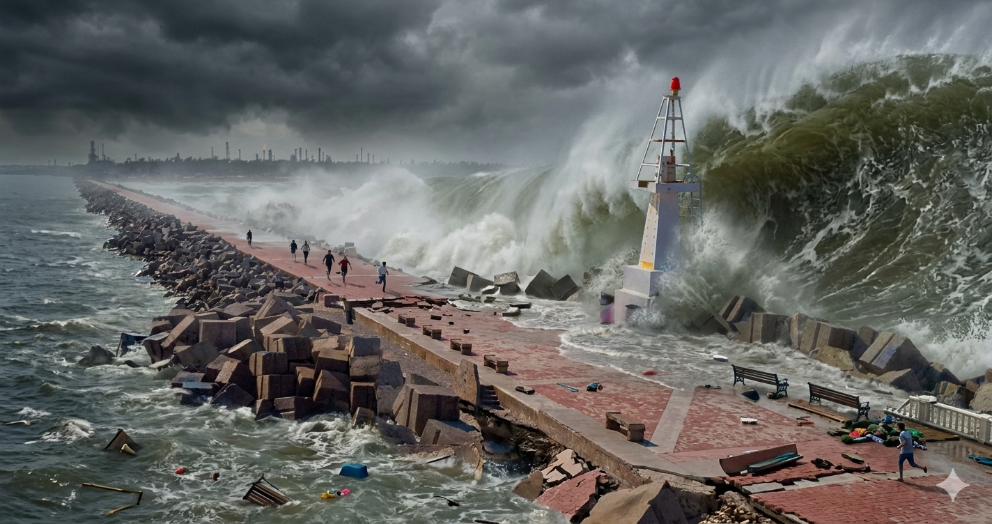 Sismo en Yucatán sorprende a habitantes; descartan riesgo de tsunami en México