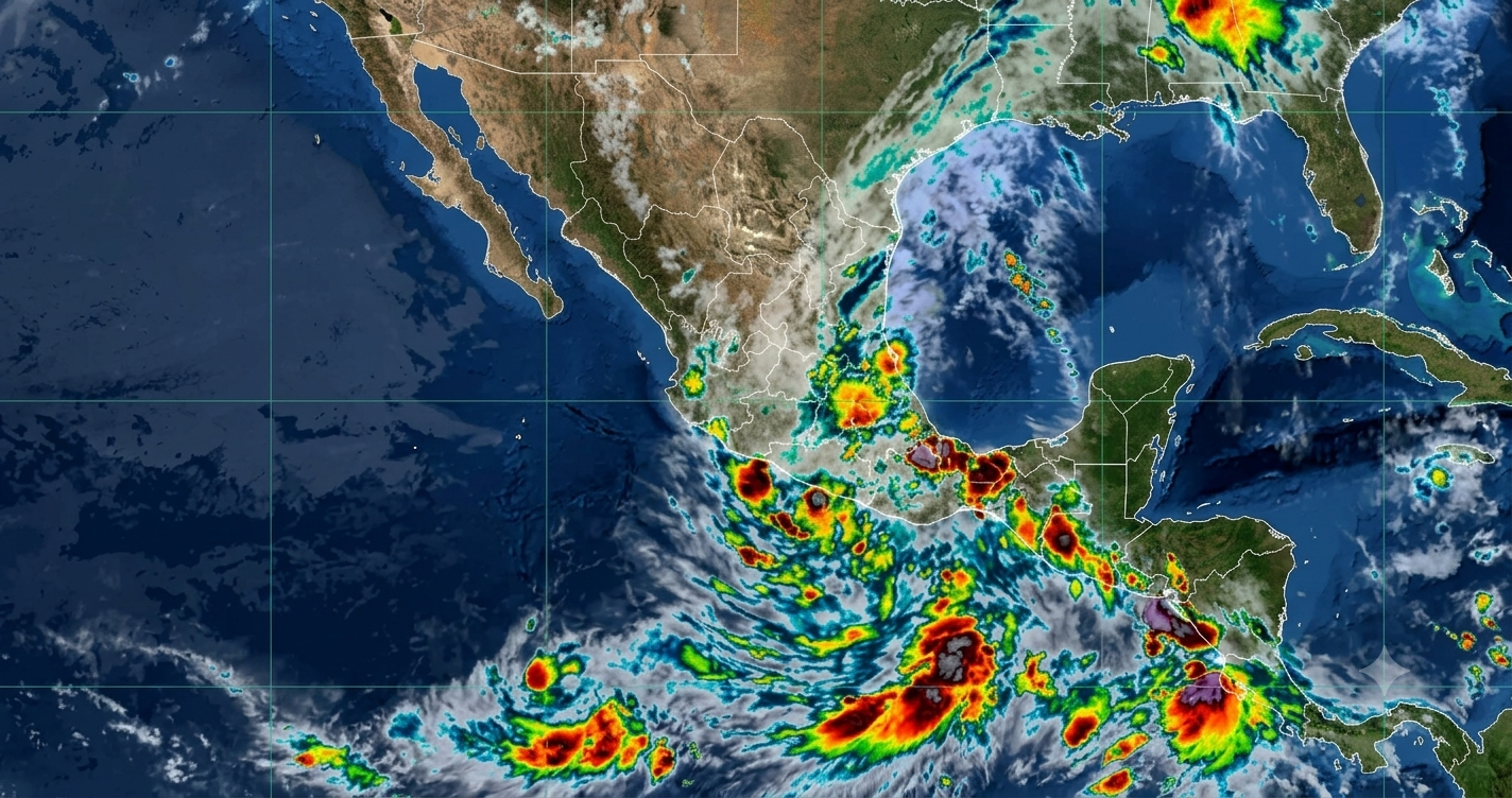 Depresión tropical Dos-E