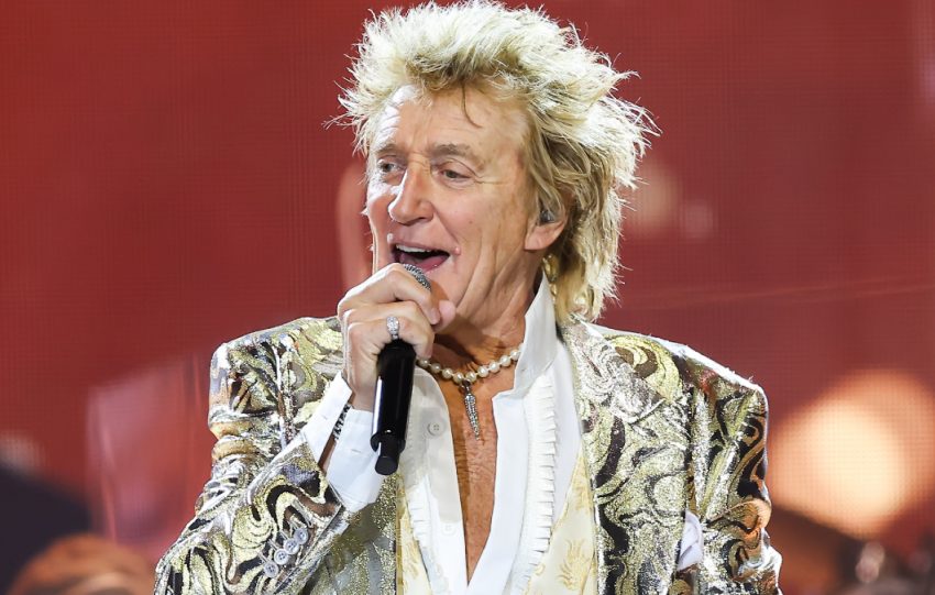Rod Stewart en Monterrey