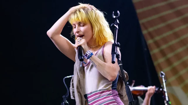 Hayley Williams en Monterrey