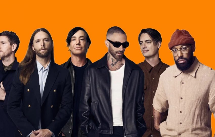 Maroon 5 en México