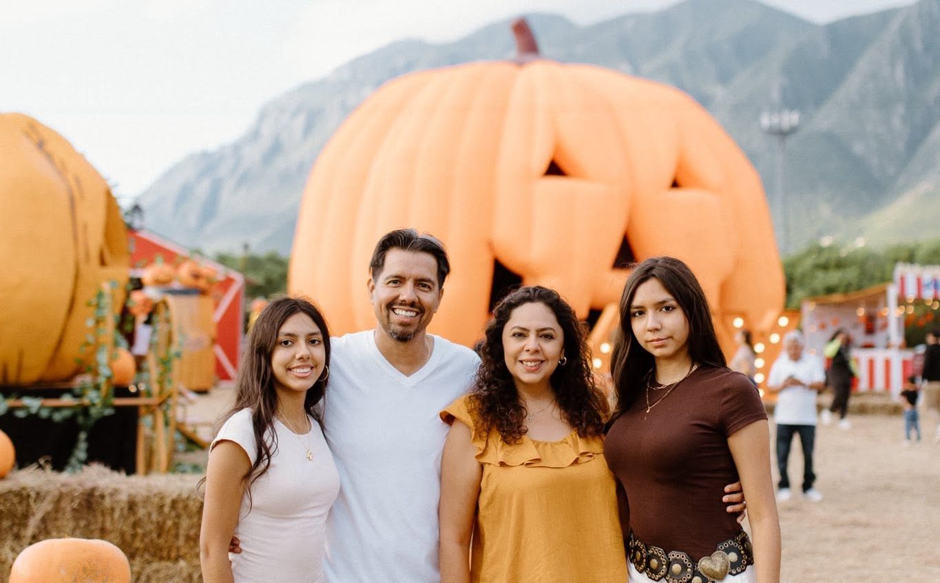 Pumpkin Dash Farm en Ciudad Madero
