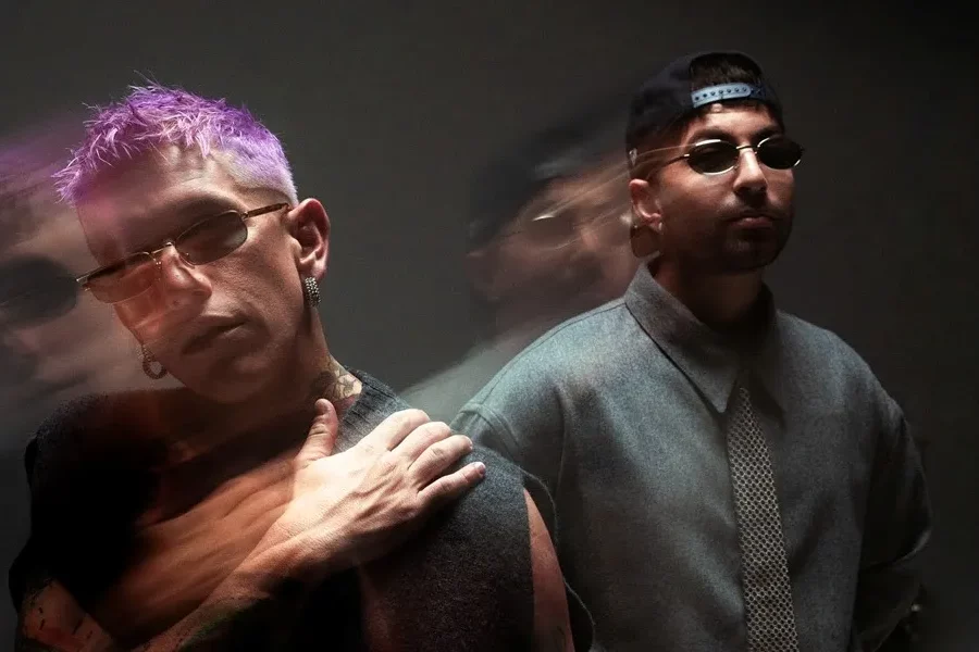 Justin Quiles y Lenny Tavárez en México 2026
