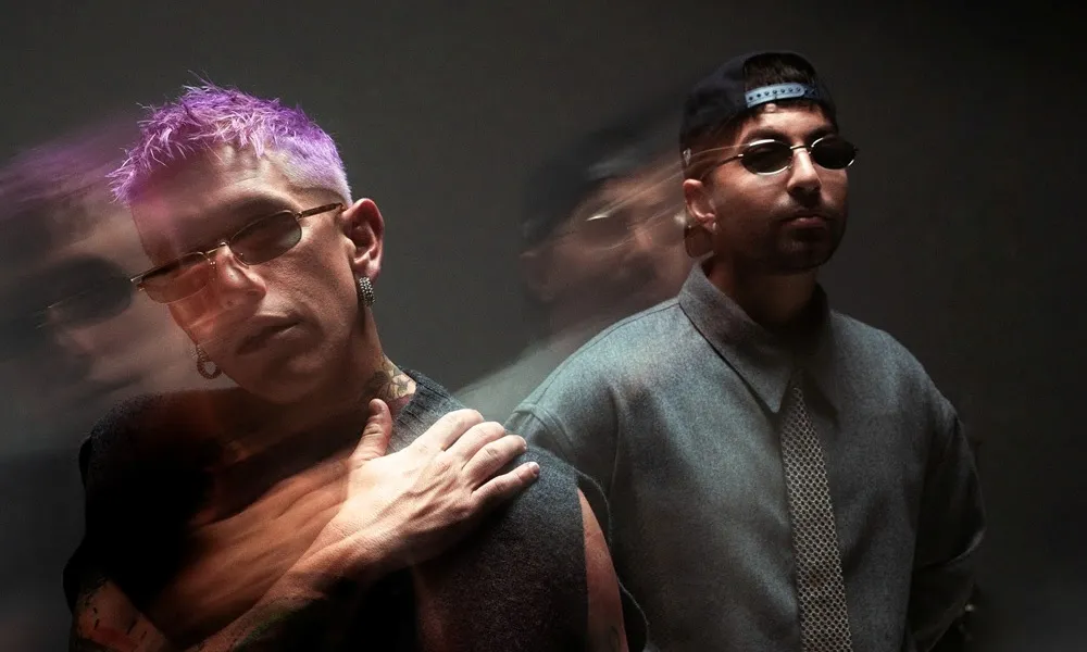 Justin Quiles y Lenny Tavárez en México 2026