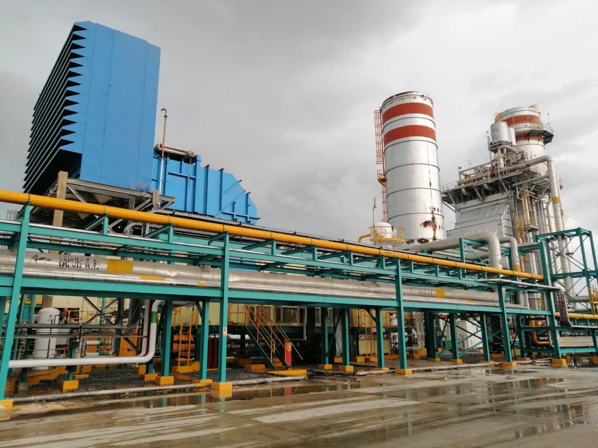 Infraestructura energética en Tamaulipas