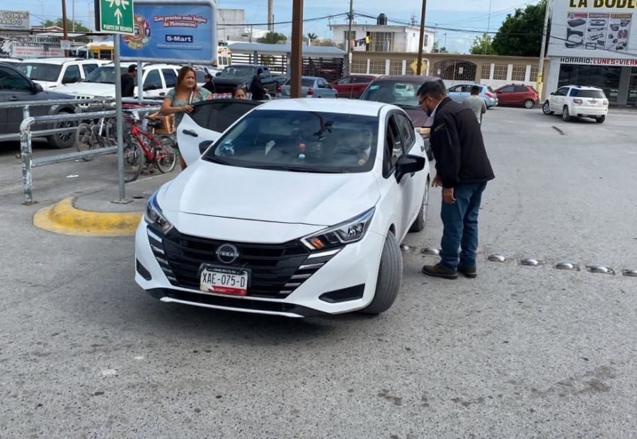 Modernización del transporte público Tamaulipas