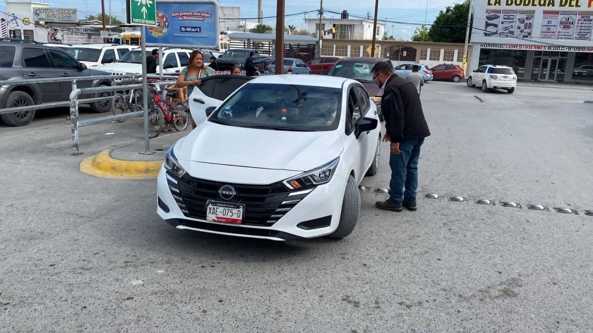 Modernización del transporte público Tamaulipas