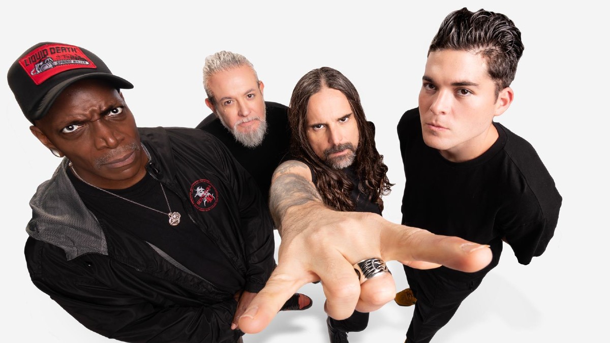 Sepultura Pepsi Center