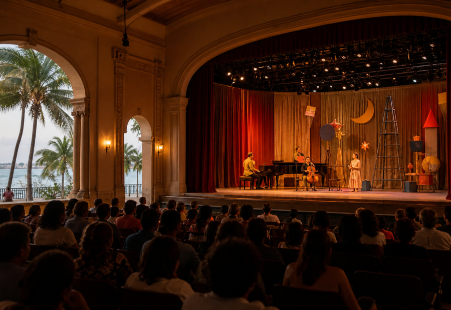 Agenda cultural de agosto en Tampico 2026: eventos y fechas