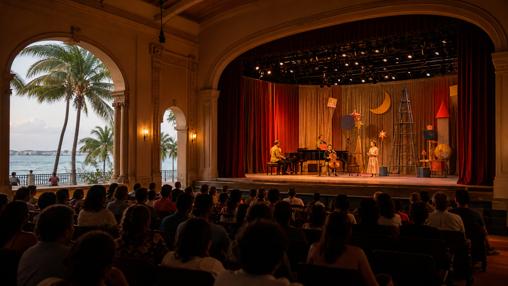 Agenda cultural de agosto en Tampico 2026