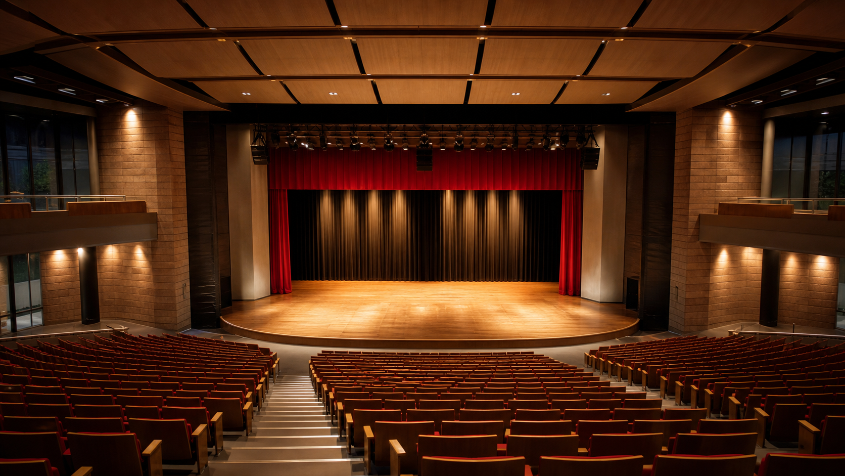 Teatro Metropolitano entre los recintos de Tampico