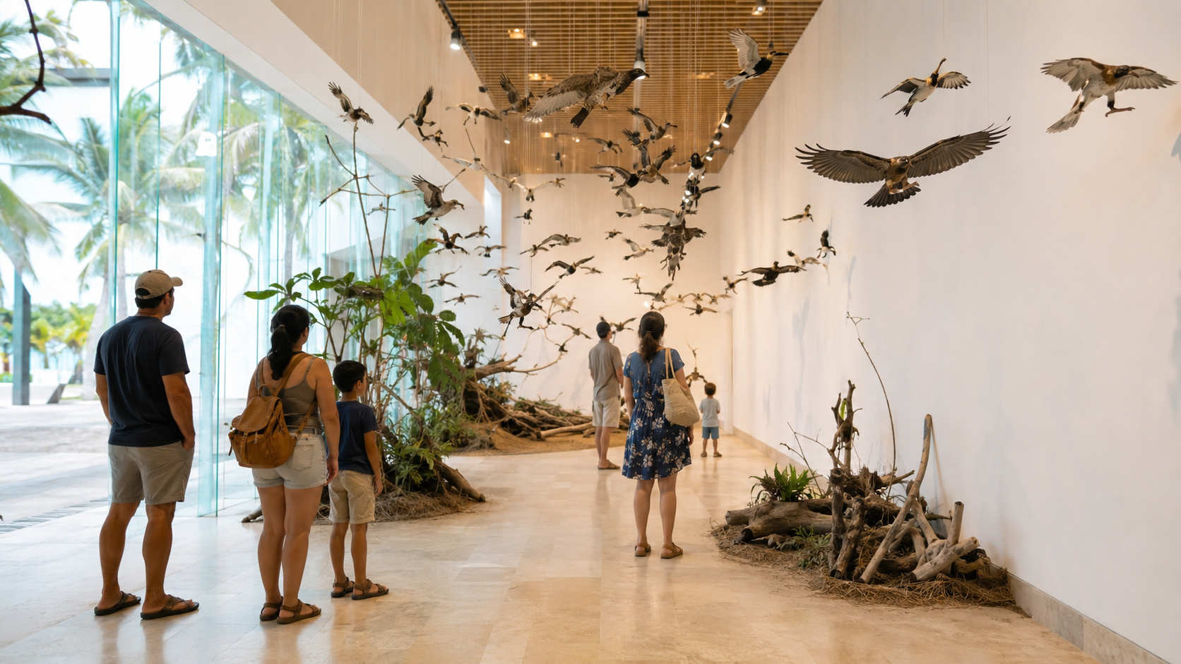 Exposiciones en Tampico para disfrutar durante las vacaciones de verano