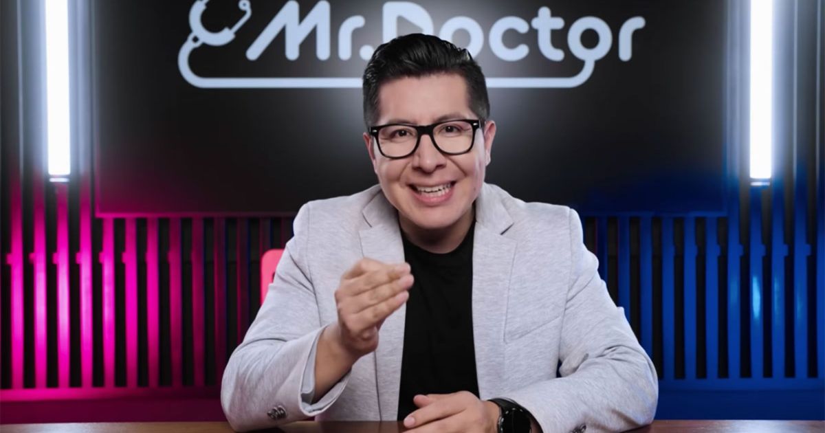 Mr. Doctor Academia Doenitz