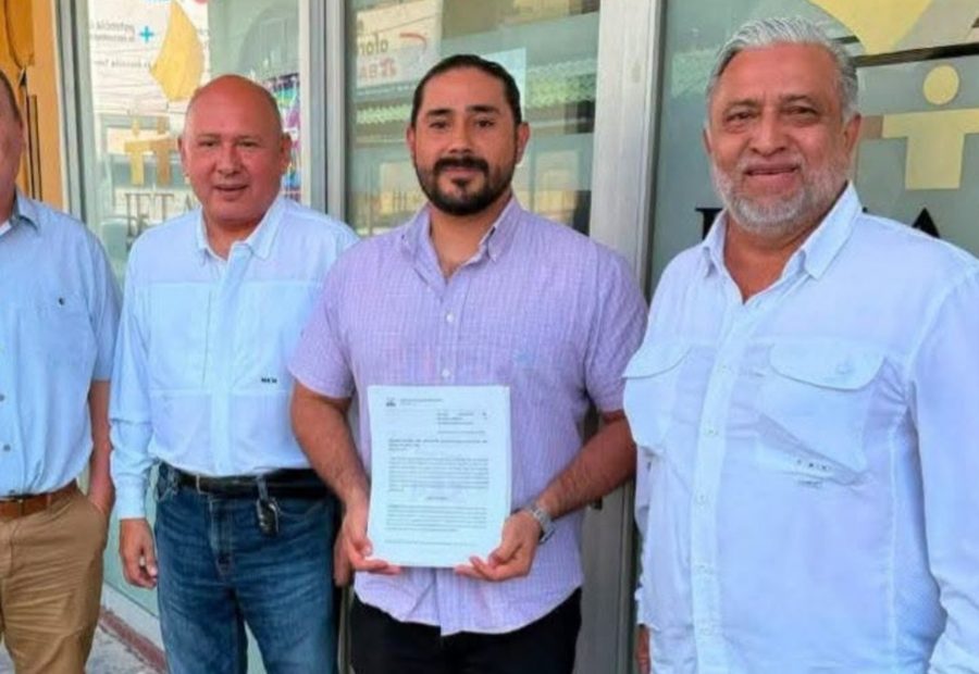 Partido PAZ en Tamaulipas ya tiene representación ante el IETAM