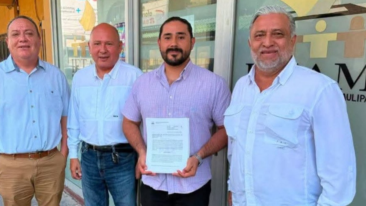 Partido PAZ en Tamaulipas