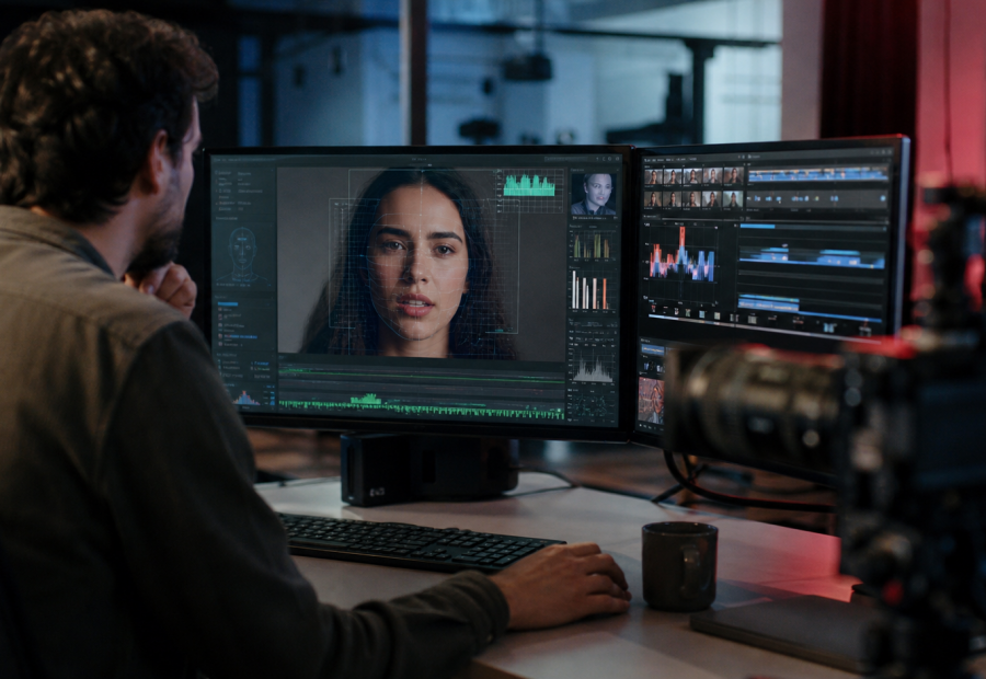 Etiquetas de IA en YouTube: detección automática de videos fotorealistas
