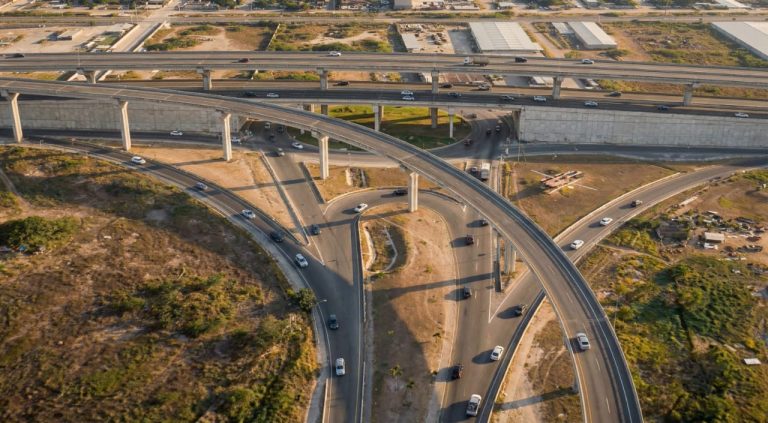 Viaducto elevado Tampico-Altamira inicia su construcción con inversión de más de 6 mil millones de pesos