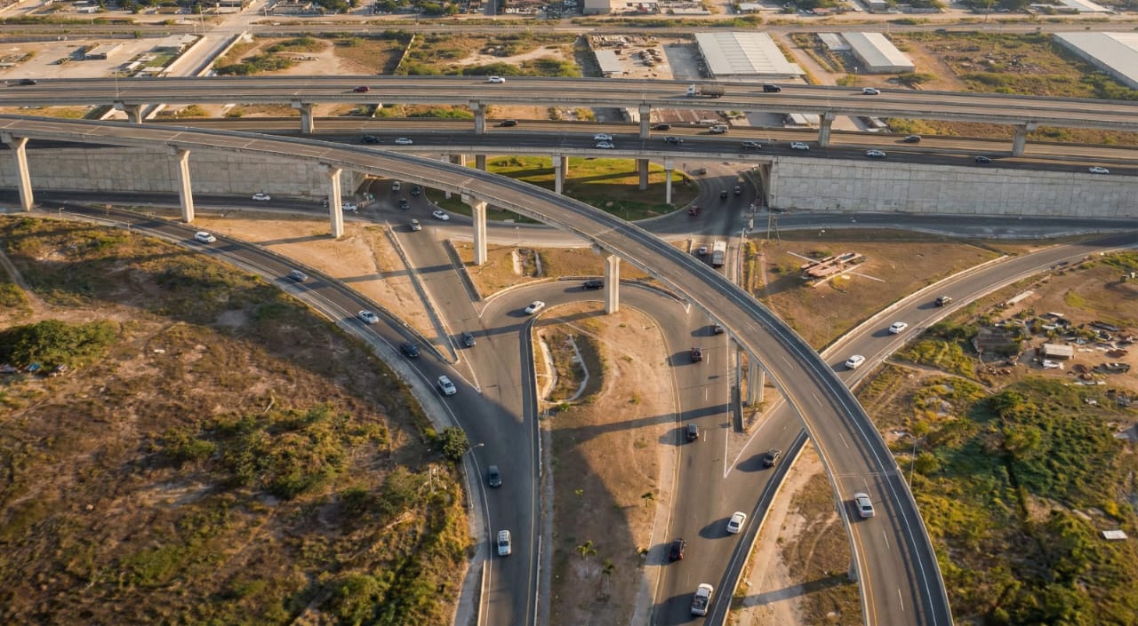 Viaducto Elevado Tampico-Altamira