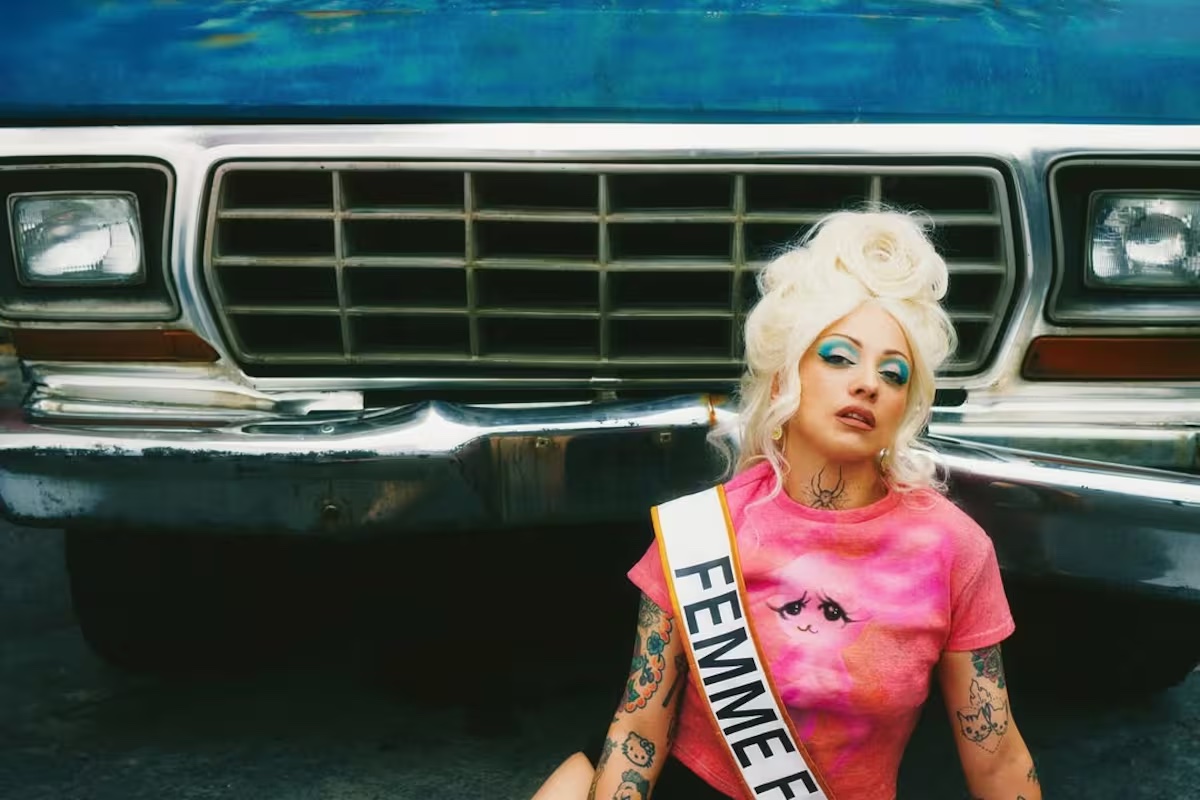Mon Laferte en Tampico